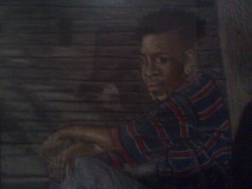 Self Portrait