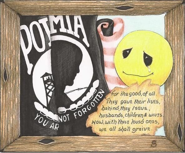 POW * MIA