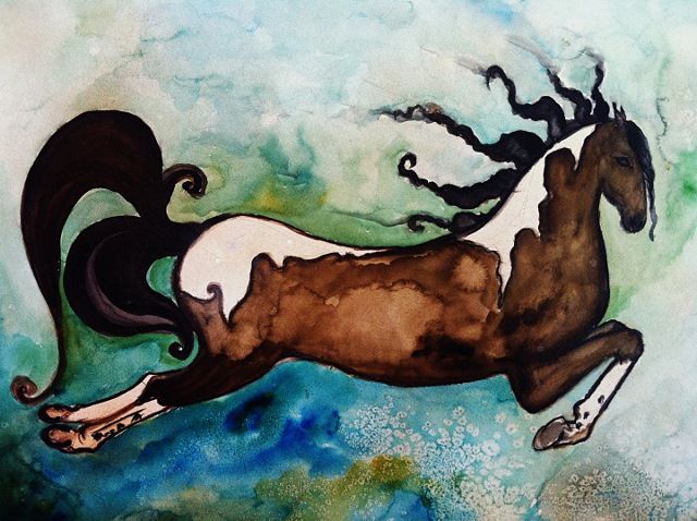 Leaping