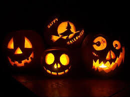 halloween march