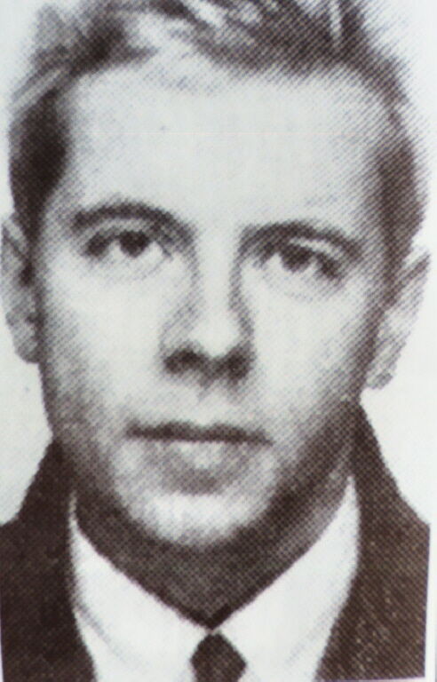 Englishman, Jackadandy, Spy Englishman, Jackadandy, Spy