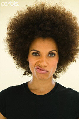 HOLE IN MY FRO! HOLE IN MY FRO!