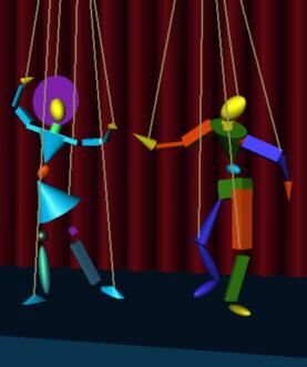 No Puppet !? X No Puppet !? X