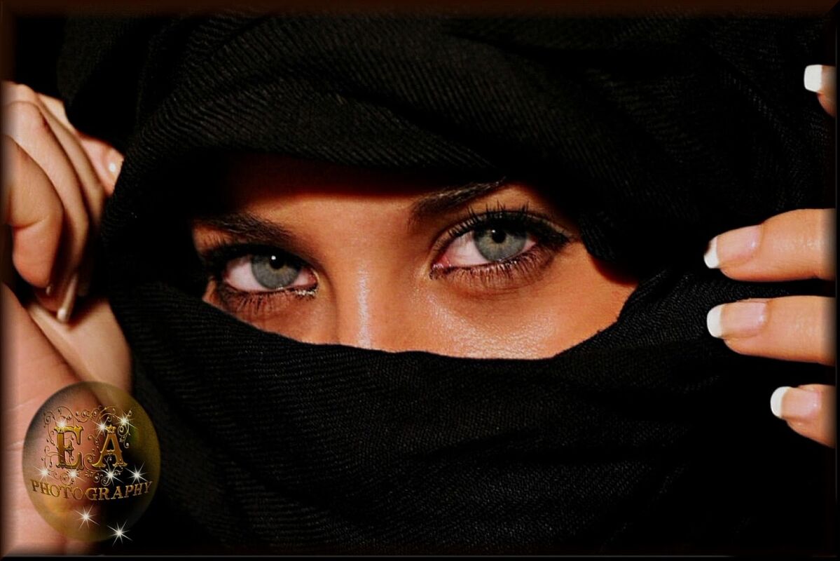 The Girl With The Veil The Girl With The Veil