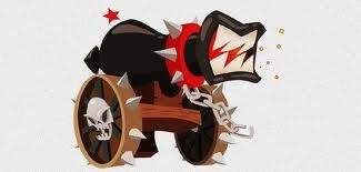 Loose Cannon ( BOOM ) !? Loose Cannon ( BOOM ) !?