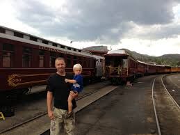 The Train Will See Us Through The Train Will See Us Through