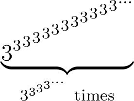 Graham's number Graham's number