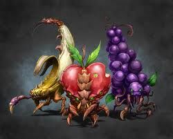 Forbidden Fruit ! x Forbidden Fruit ! x