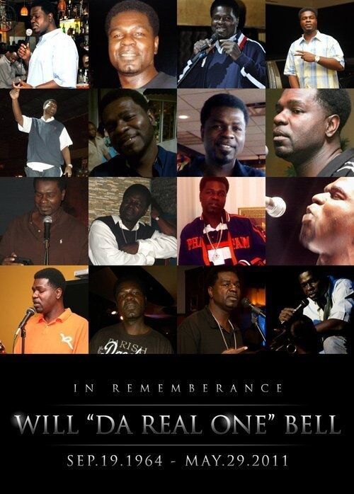 Journey through America - in memory of the murdered poet Will Bell