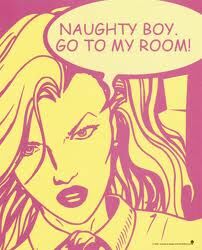 Naughty ! : ) (Version) Boy ? x Naughty ! : ) (Version) Boy ? x
