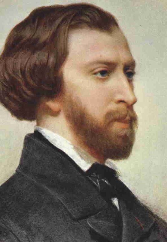 Alfred de Musset (Blessed with Every Great Gift) Alfred de Musset (Blessed with Every Great Gift)