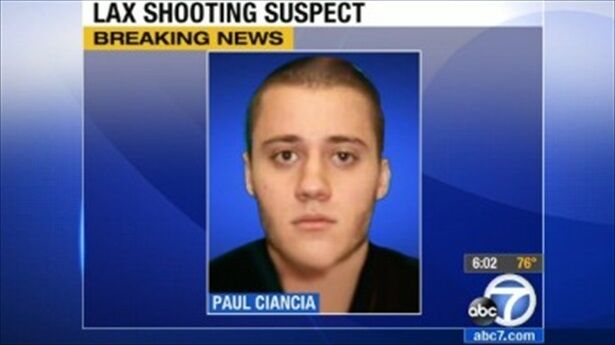 LAX shooting LAX shooting