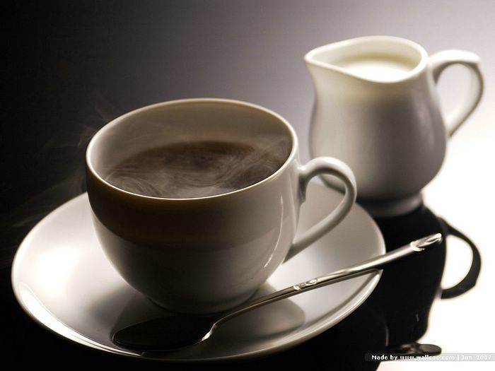 Salud, Coffee. Salud, Coffee.