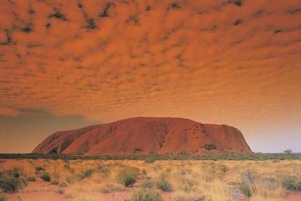On sacred ground On sacred ground