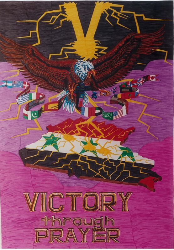Victory Through Prayer Victory Through Prayer