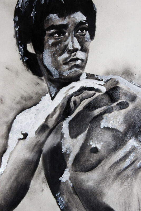 BRUCE LEE