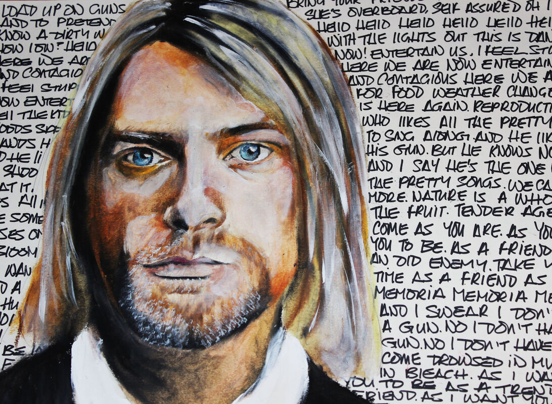 KURT COBAIN