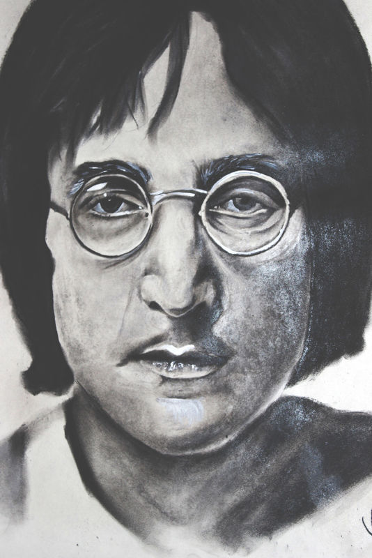 JOHN LENNON