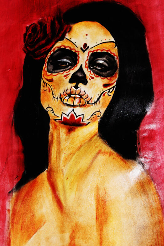 DIA DES LOS MUERTOS