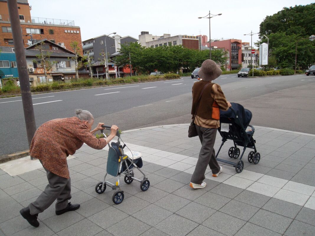 Waking up on the right side of the dirt...