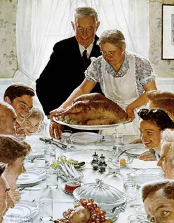 Secrets to Thanks-Giving Secrets to Thanks-Giving