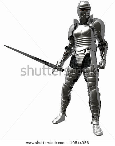 Knight in Shining Armor Knight in Shining Armor