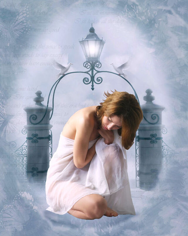 Gentle Persuasions --(A poem of hope for when hope is lost ) Gentle Persuasions --(A poem of hope for when hope is lost )