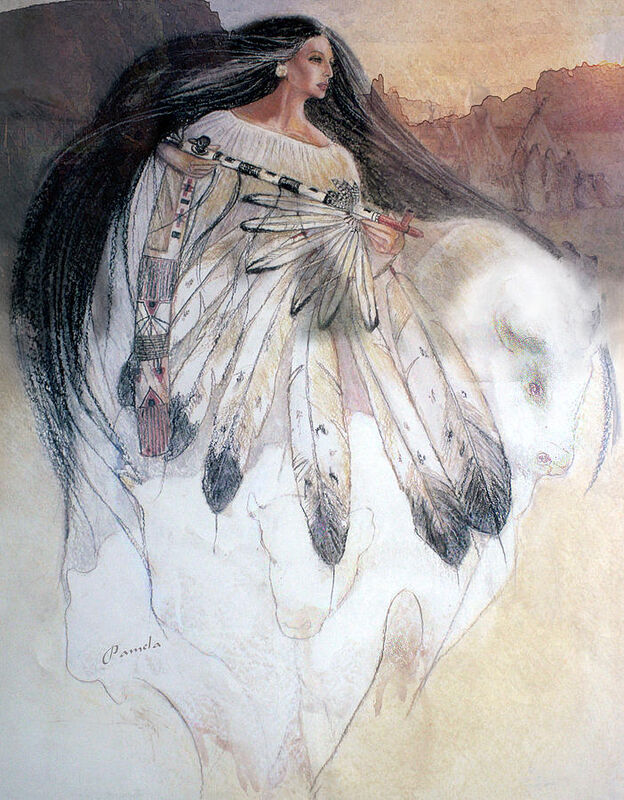 Buffalo Angel Buffalo Angel