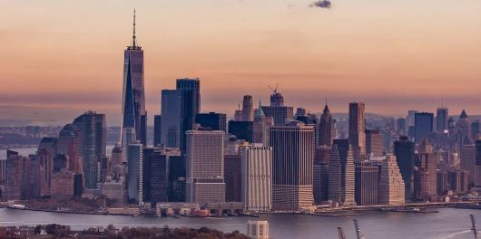Like The Manhattan Skyline