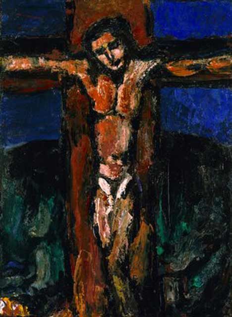 Cries Of The Crucified