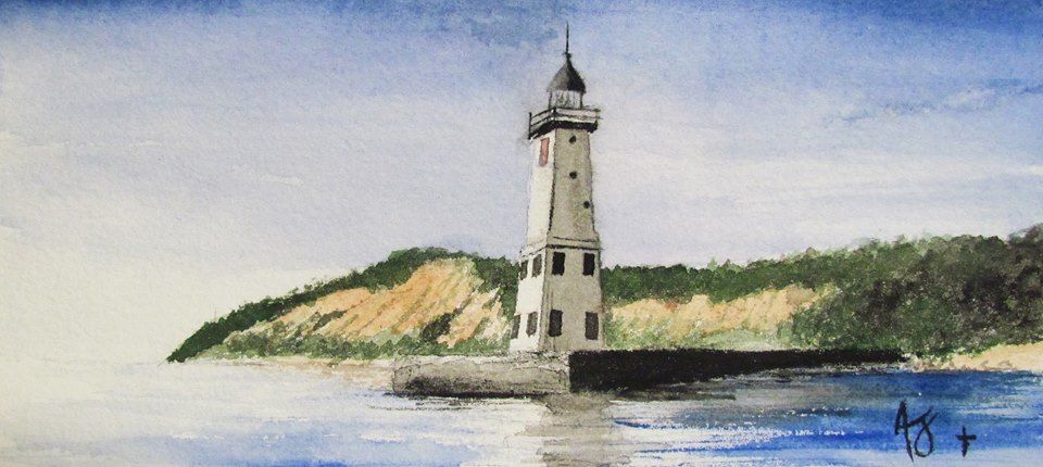 ~Frankfort Lighthouse~