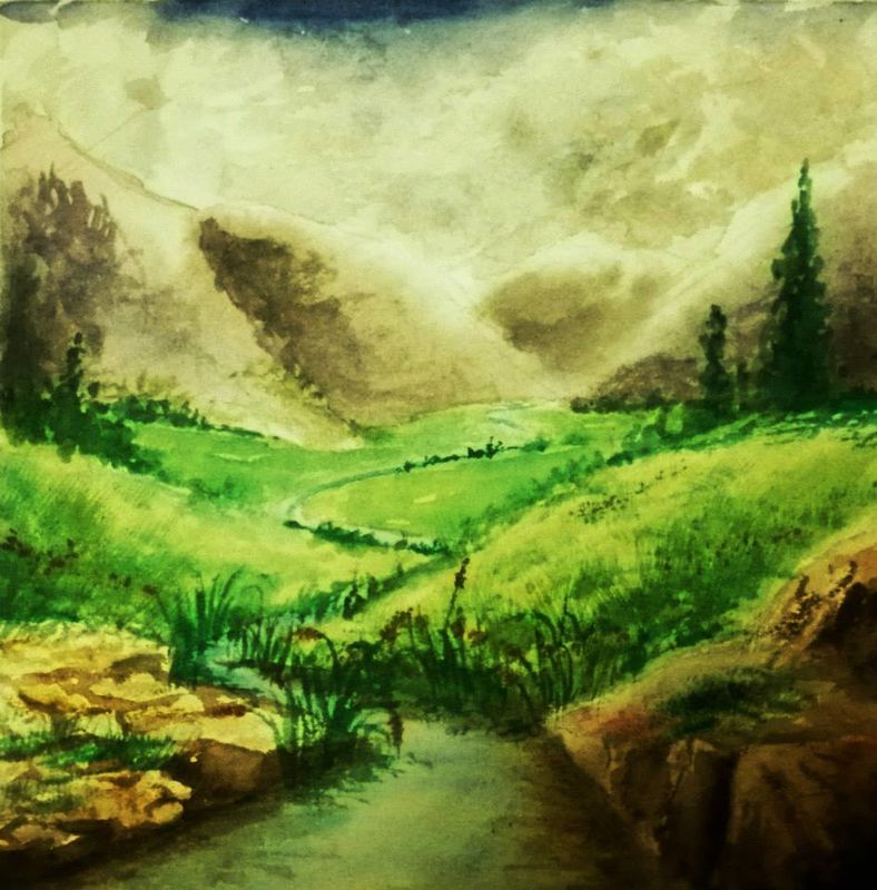 River of Life.