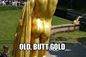 OLD..BUT &quot;GOLD!&quot; X