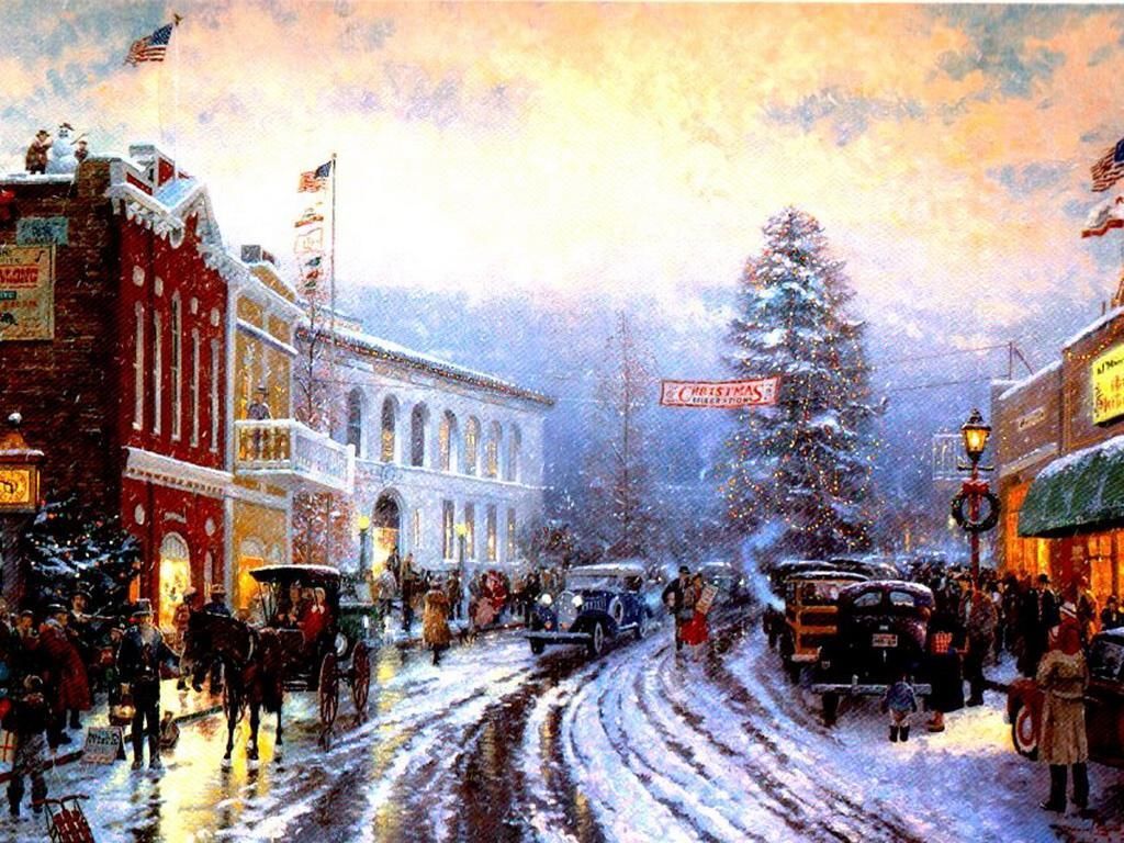A Christmas Tale
