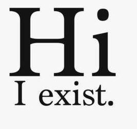 Here I Exist