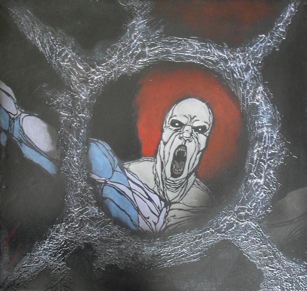 ONCE UPON A TIME IN PURGATORY.