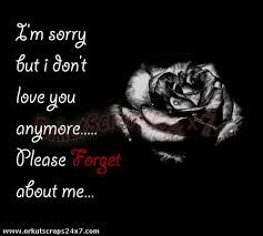 FORGET ..ABOUT ME !?x