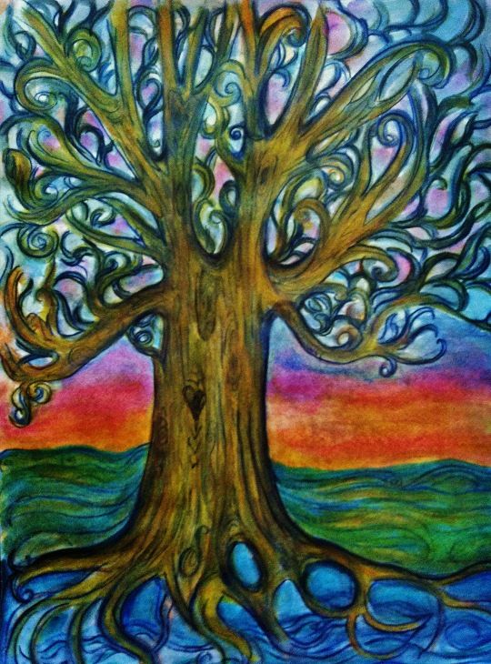The Healing Tree