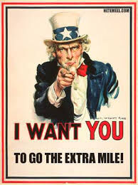 THAT..EXTRA MILE !?X THAT..EXTRA MILE !?X