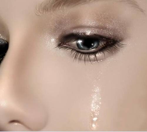 Her Eyes Spoke The Words