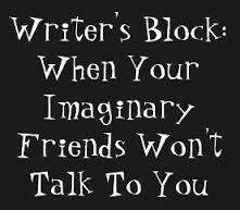 WRITER,S...BLOCK !?X