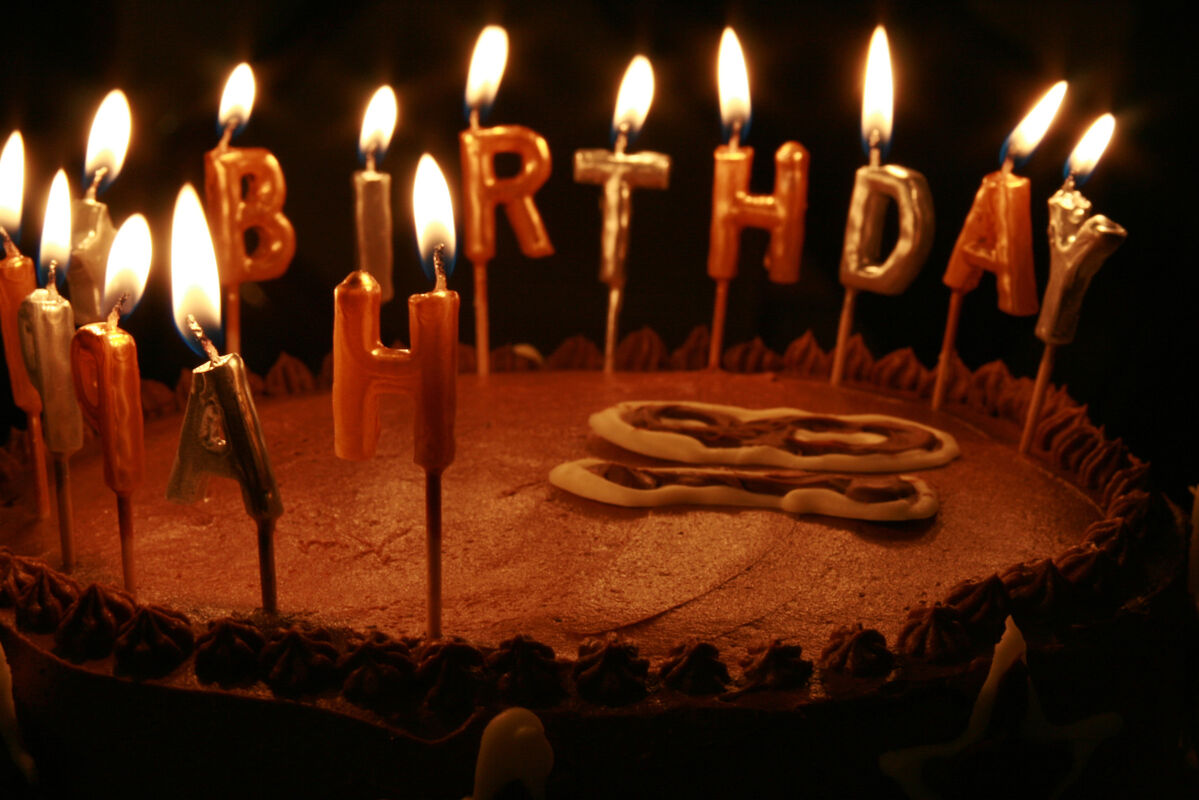 Happy Birthday Happy Birthday