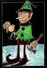 Elf Off Elf Off