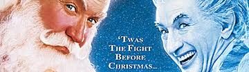 JACK FROST V&quot;S SANTA !?X