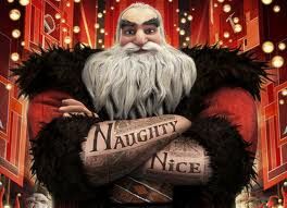 NAUGHTY ...SANTA !?X NAUGHTY ...SANTA !?X