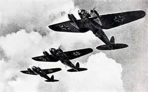 Air Raid In Manchester--A true Story Air Raid In Manchester--A true Story