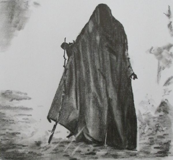 Grey Cloak, Phantasm Of The Moor