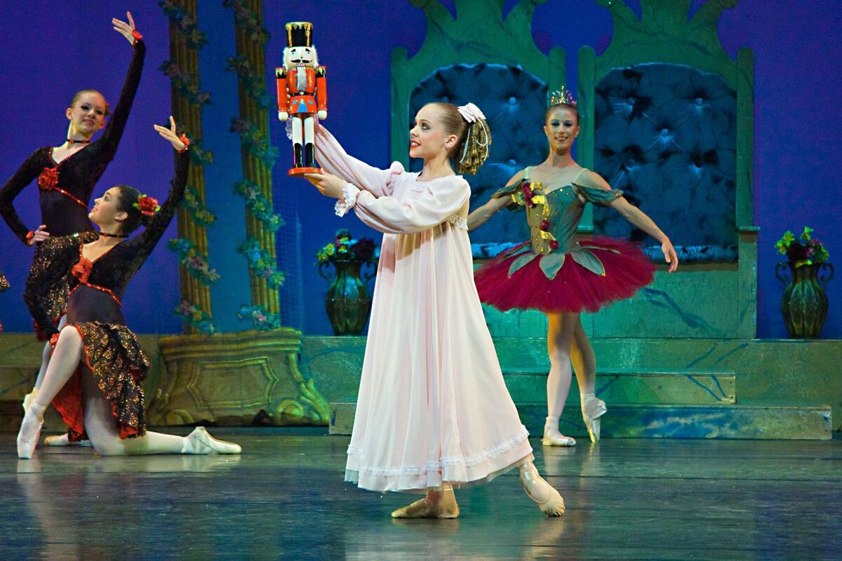A Russian Ballet Masterpiece A Russian Ballet Masterpiece