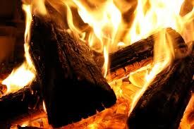 Roasting by the Open Fire Roasting by the Open Fire