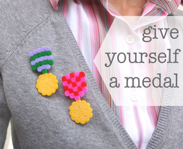 A MOTHER'S MEDAL A MOTHER'S MEDAL